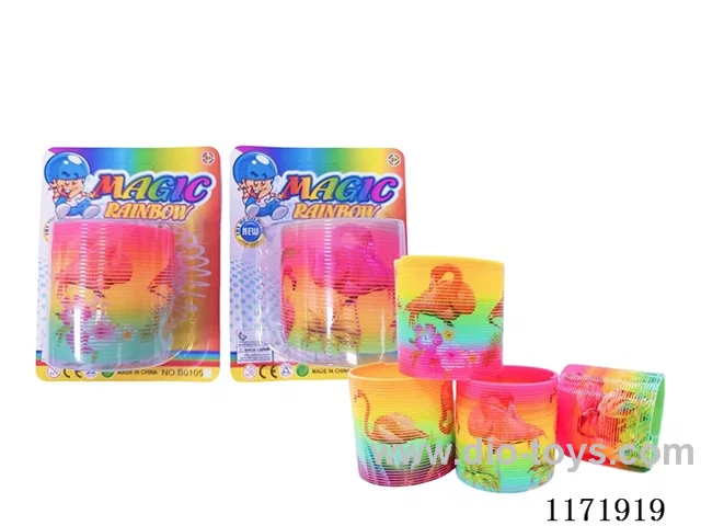 6.5CM rainbow circle