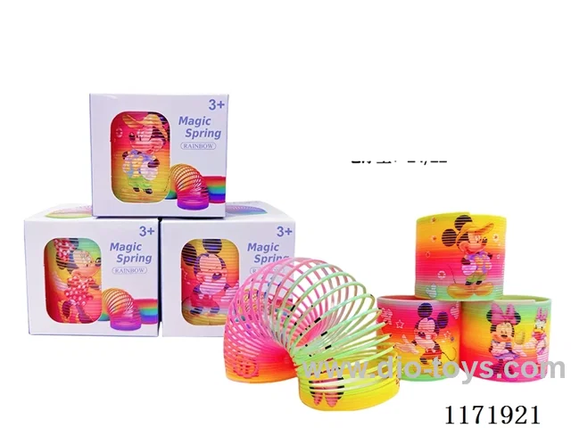 7.5CM rainbow circle