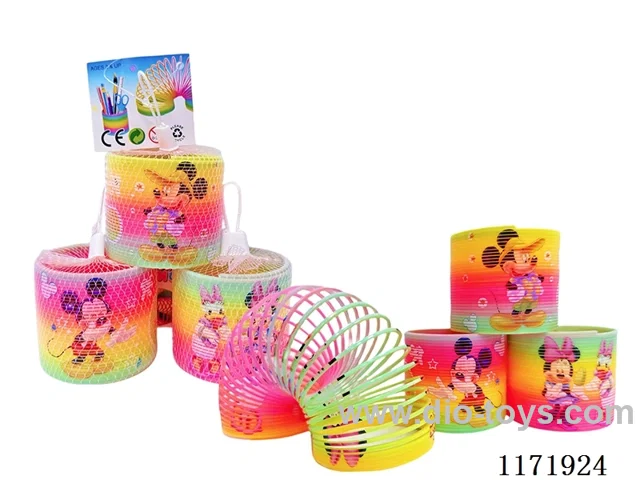 7.5CM rainbow circle