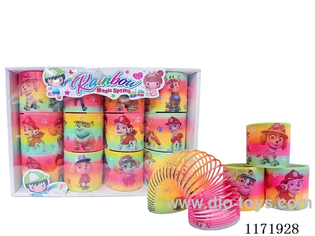 7.5CM rainbow circle