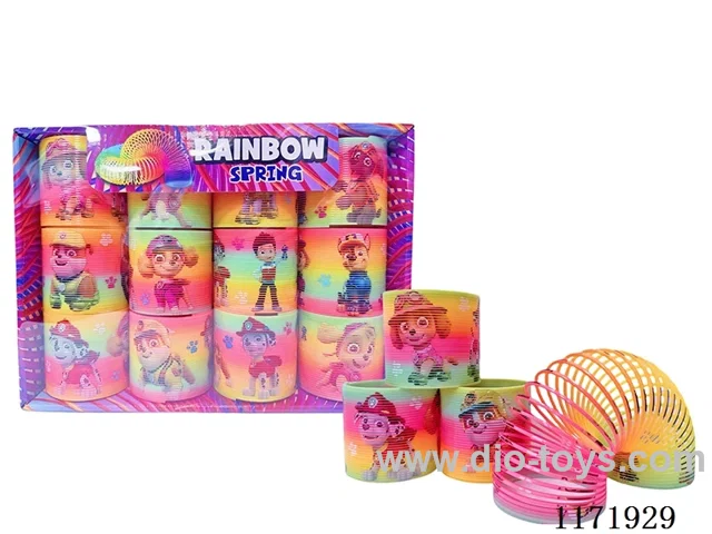 7CM rainbow circle