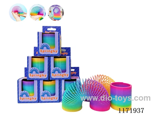 5.8CM rainbow circle