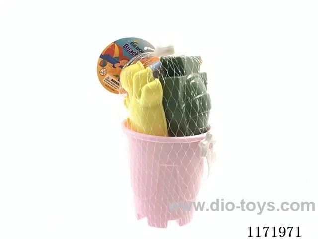 7PCS beach toys