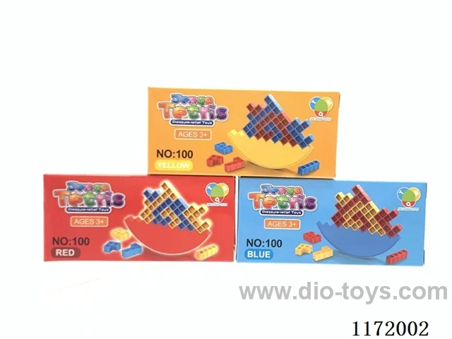 Puzzle tetris