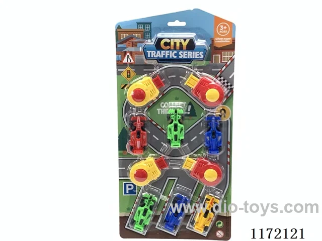 4 transmitter +6 equation cars