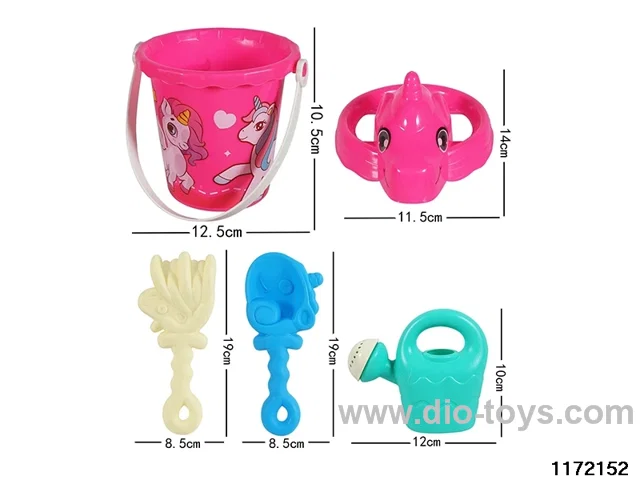 beach toy（4pcs）
