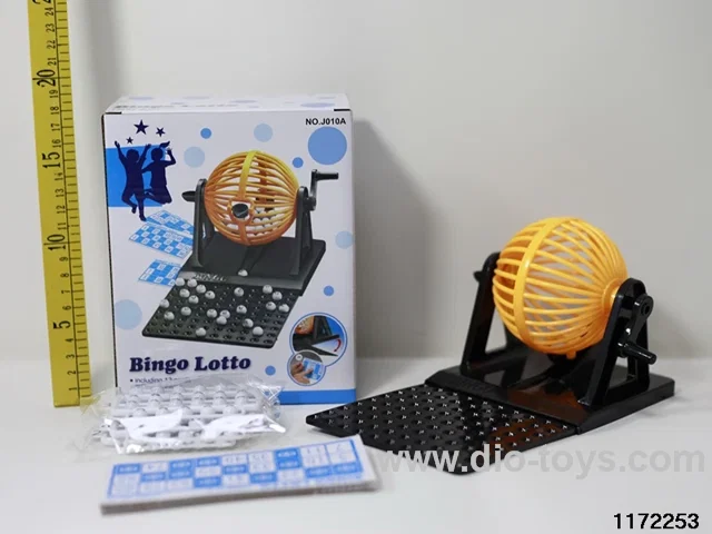 lottery machine