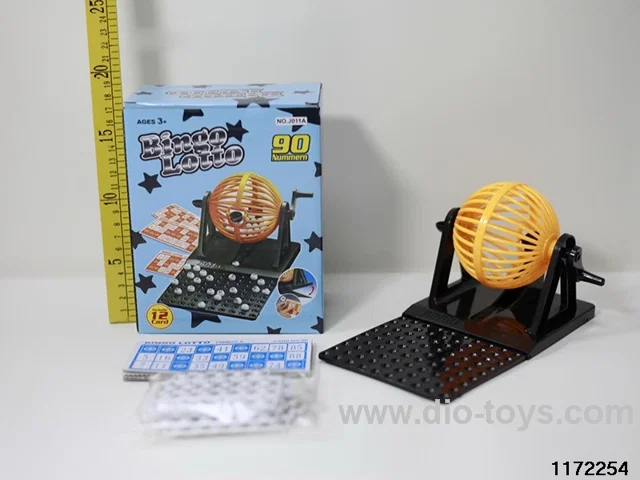 lottery machine