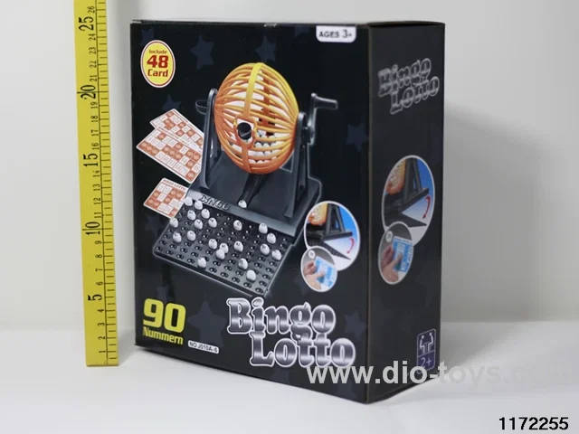 lottery machine