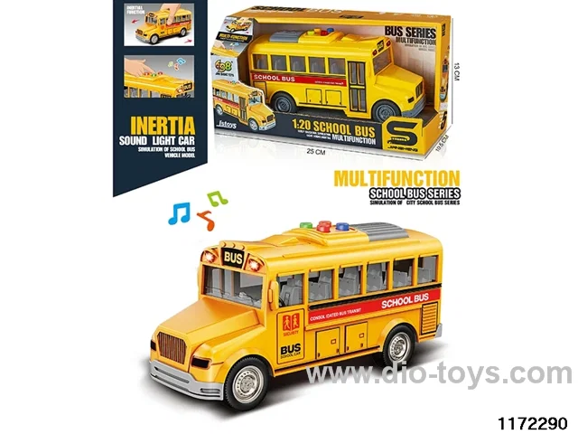 1:20 Inertia Vehicle W L/M