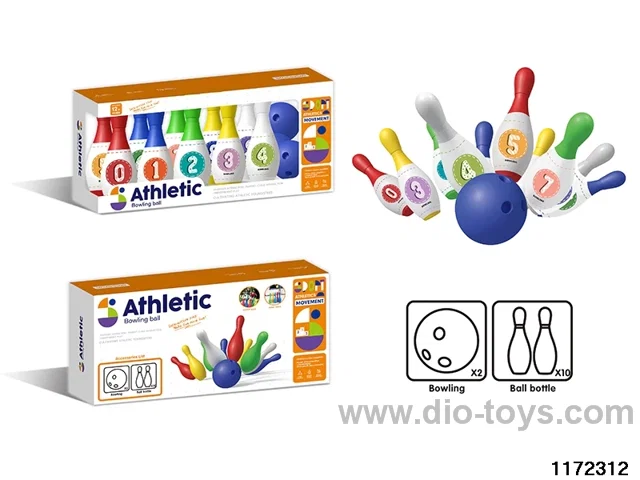 18cm Digital Bowling Ball
