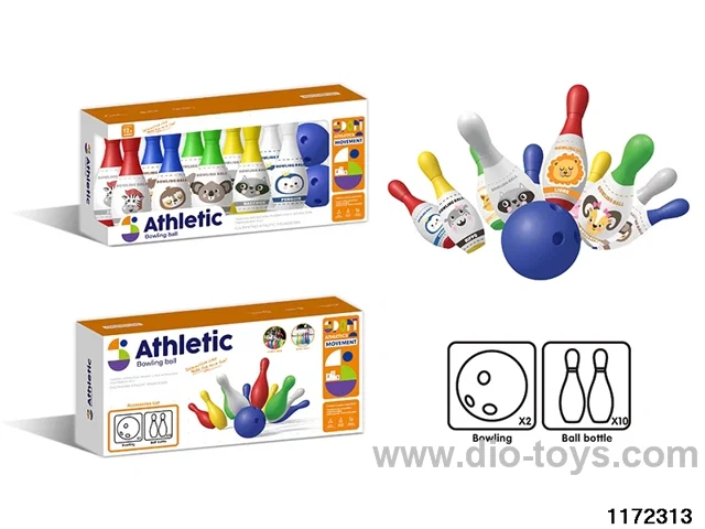 18cm Digital Bowling Ball
