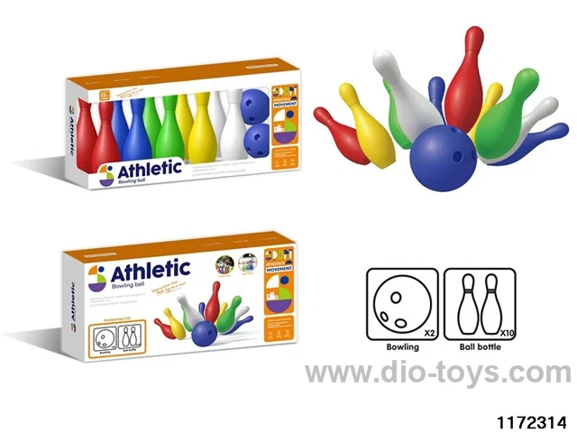 18cm Digital Bowling Ball