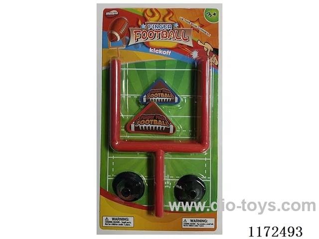 Finger football