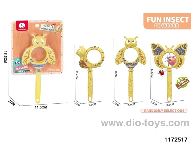 Outdoor toy set