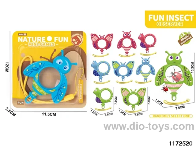 Outdoor toy set