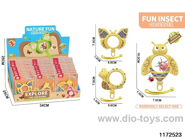 Outdoor toy set