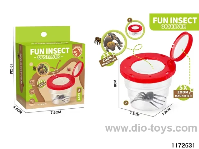Outdoor toy set