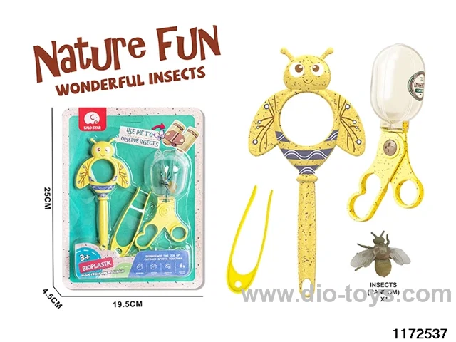 Outdoor toy set