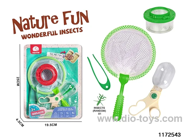 Outdoor toy set