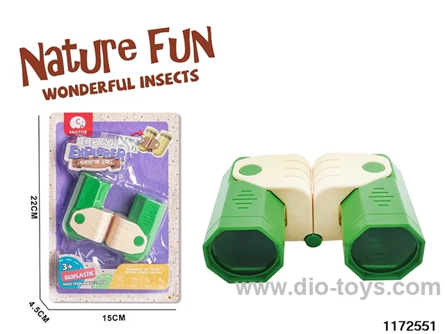 Outdoor toy set