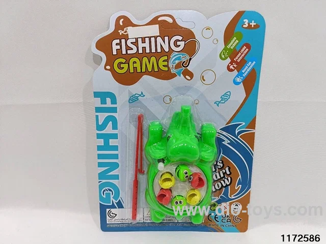 Wind-up Toys with Hooks Fishing