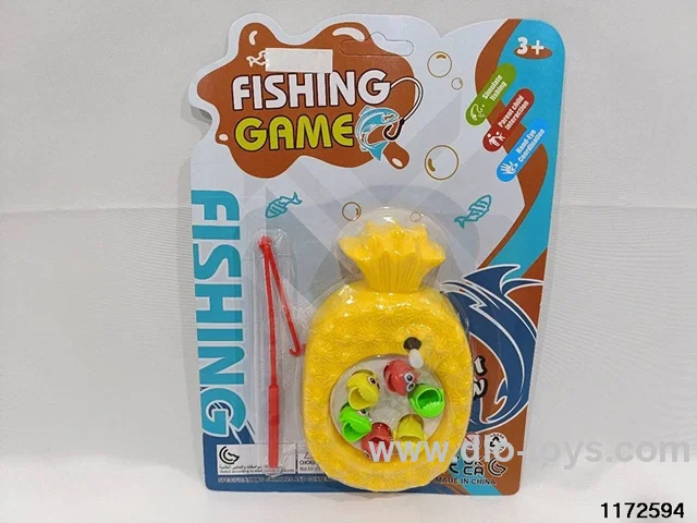 Wind-up Toys with Hooks Fishing