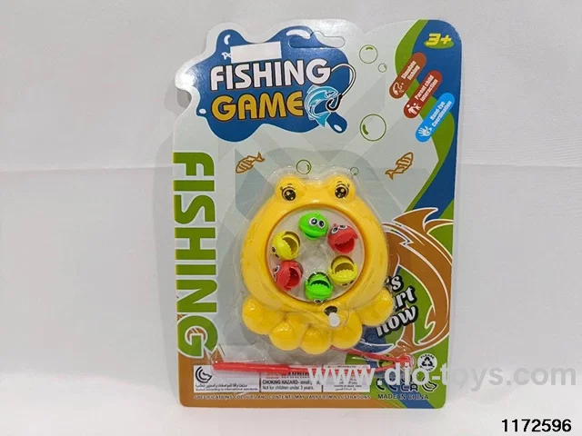 Wind-up Toys with Hooks Fishing