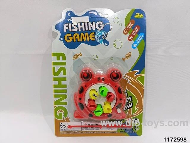 Wind-up Toys with Hooks Fishing