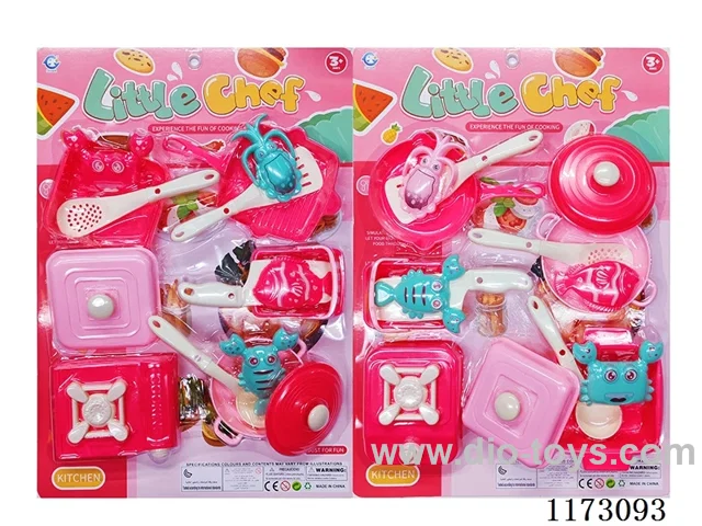 kitchen set