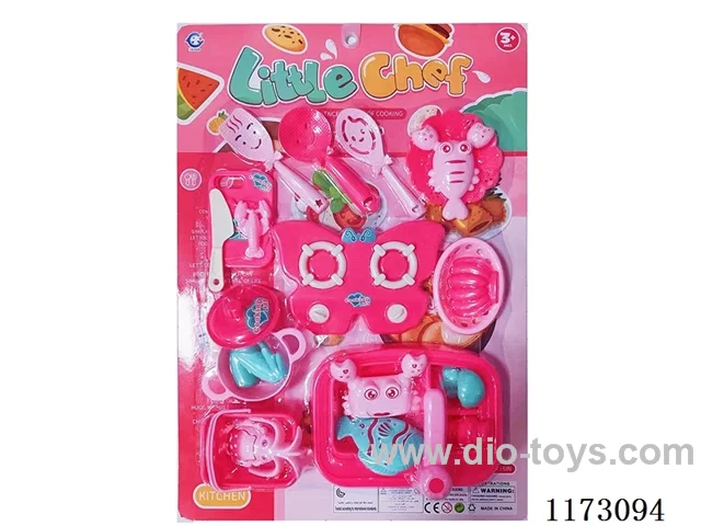 kitchen set