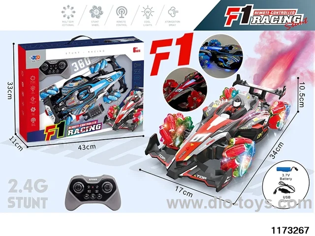 RC car W L/M