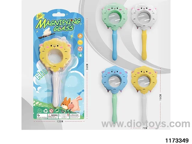 magnifying glass