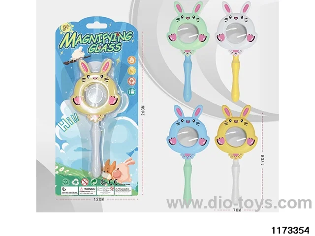 magnifying glass