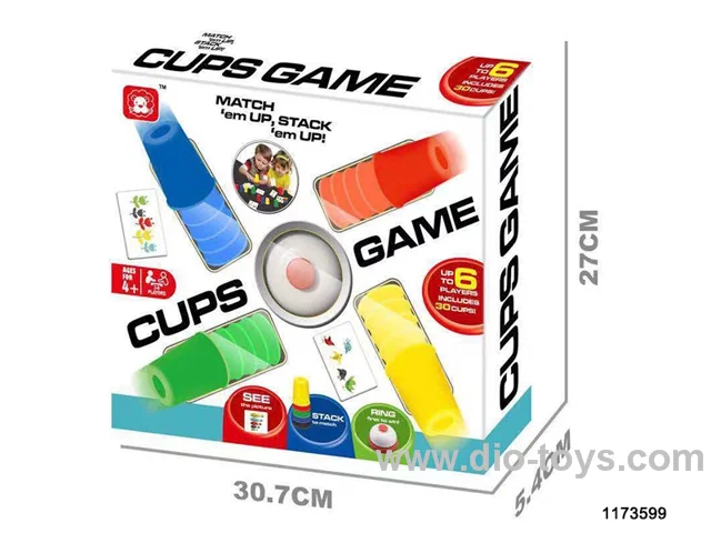 cup table game