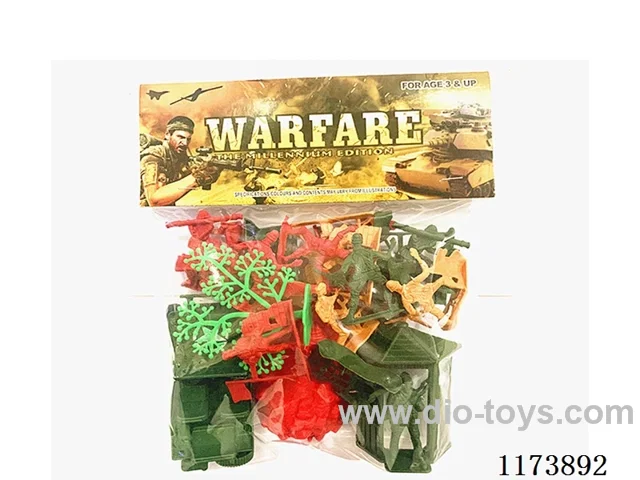 Military set
