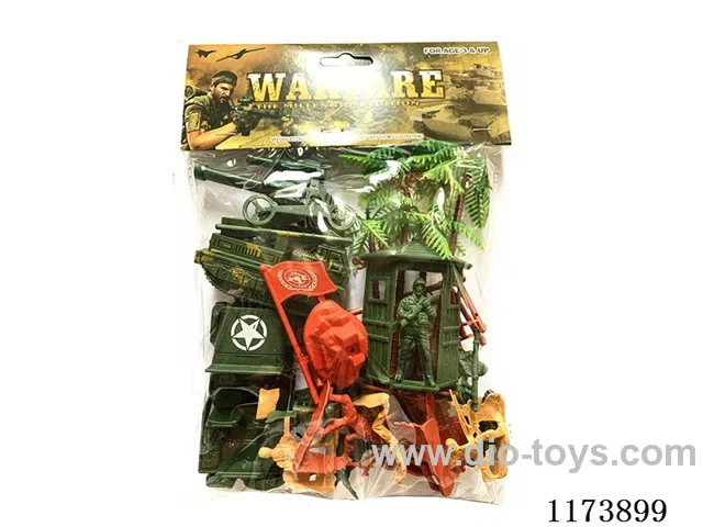 Military set