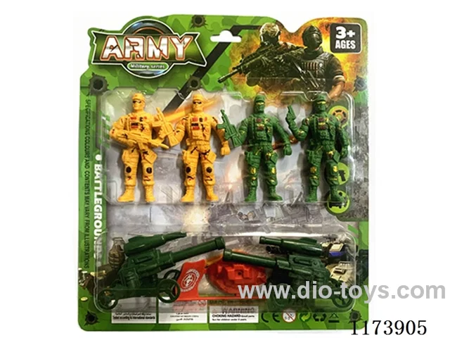 Military set
