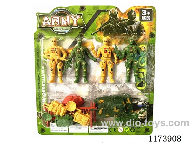 Military set
