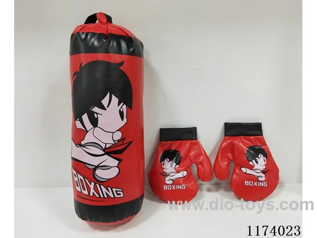 Boxing sandbag