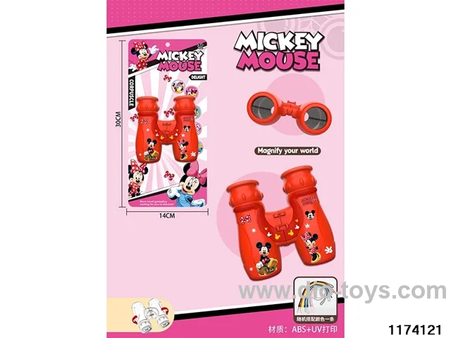 HD Binoculars with Lanyard