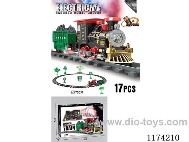 Spray Classical B/O Track W L/M not included battery