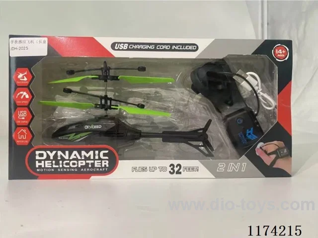 rc helicopter 3 corlors mixed