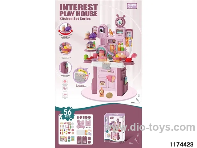 kitchen counter W L/M(56PCS)