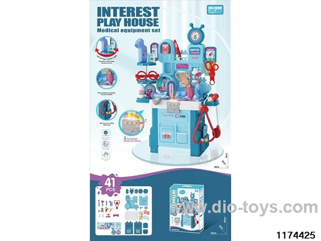 medical desk W L/M(41PCS)
