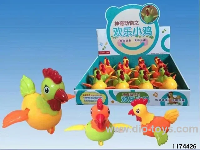 uplinked chicken