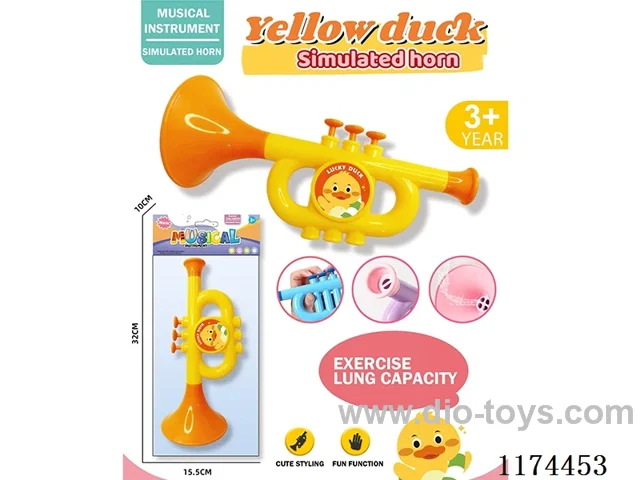 Horn Toys