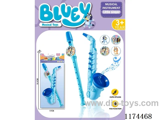 flute-saxophone combination