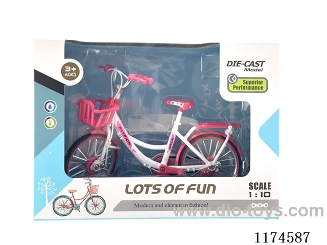 Alloy Bicycle
