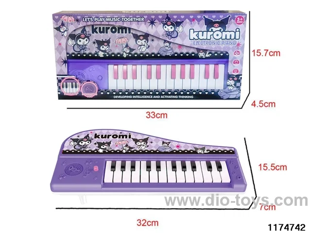 electronic keyboard